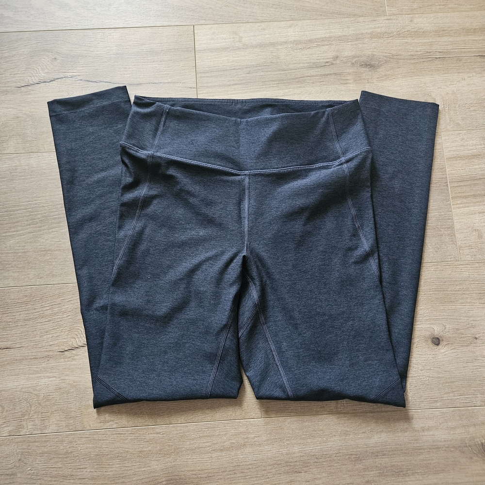 NWT Outdoor Voices Gray Leggings
